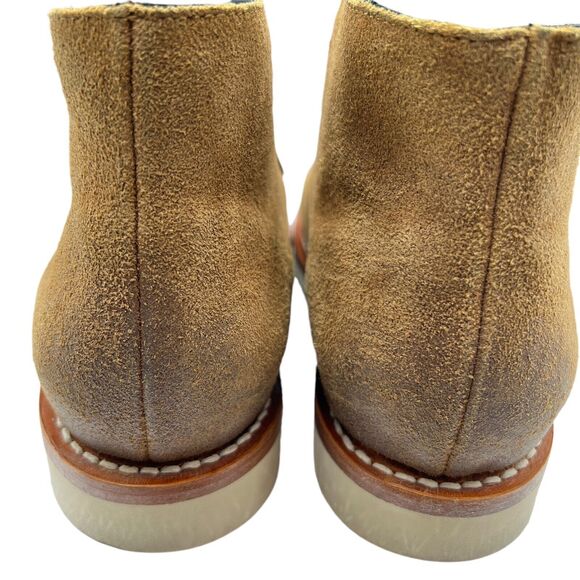 Thursday Scout Suede Chukka Boots Mens 10 Tan Ankle Safari Desert main image 9